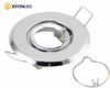 High Quality MR16 GU10 Bulb Holder Recessed LED Spotlights Frame Adjustable Ceiling Light Led Holders Cutout 45mm