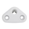 Sun Visor Mount Clip Bracket 92011SC031LO Plastic Replacement for Subaru Forester Impreza Crosstrek