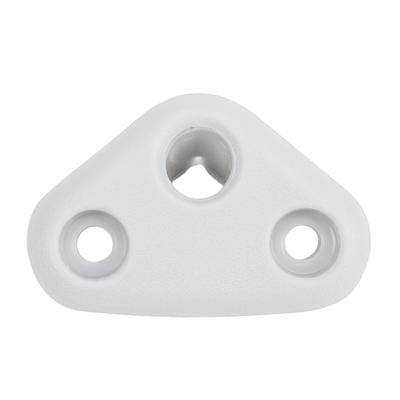 Sun Visor Mount Clip Bracket 92011SC031LO Plastic Replacement for Subaru Forester Impreza Crosstrek