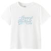Balabala Girls' 2026 Summer Moisture-Wicking Quick-Dry Short Sleeve T-Shirt