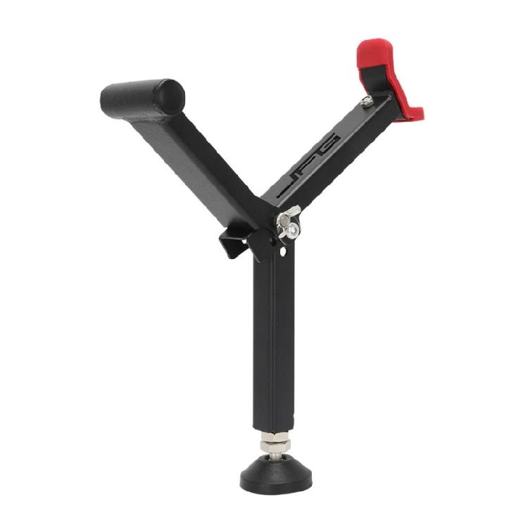 

Задний стойка-держатель для колеса скутера, мотоцикла, питбайка, для балансировки красный