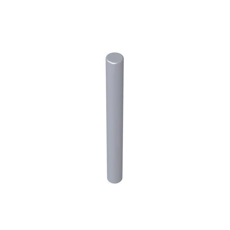 50g/238Pcs 87994 1x3 Round Bar plus Pillar Construction Blocks Moc Colour Accessories Works With featuring Bricks DIY Children's Toy