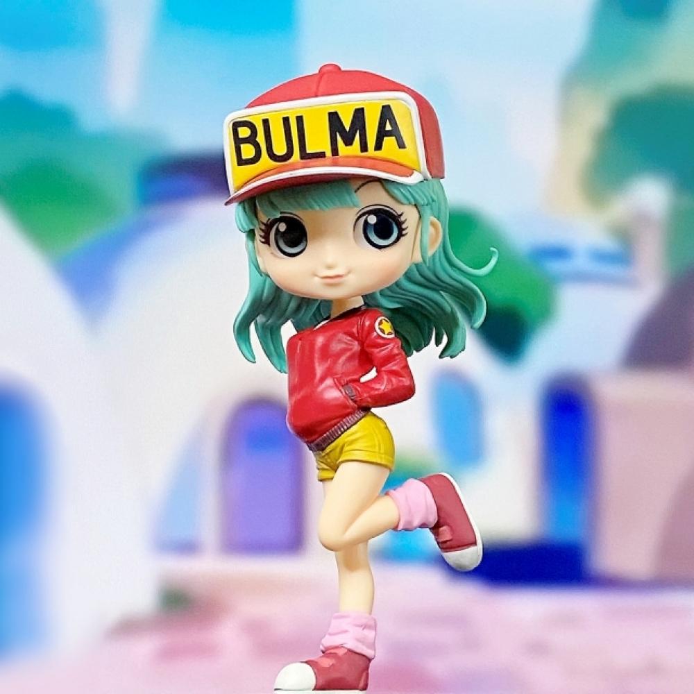 

Banpresto Dragon Ball Bulma Q posket 2nd Banpresto Q posket 2 типа в наличии