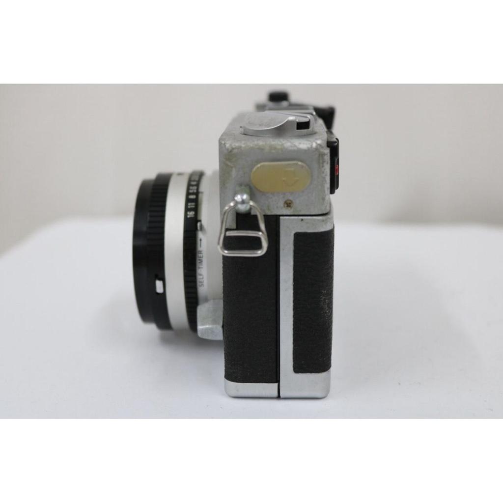 Used [Return Guarantee] Canon Canonet QL19 G-III QL 45mm F1.9 Rangefinder e12048
