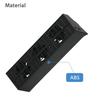 Raffreddatore per Sony Ps4 Ps 4 Slim Fan Console Accessori Base di raffreddamento Accessori Supporto per videogiochi Controllo