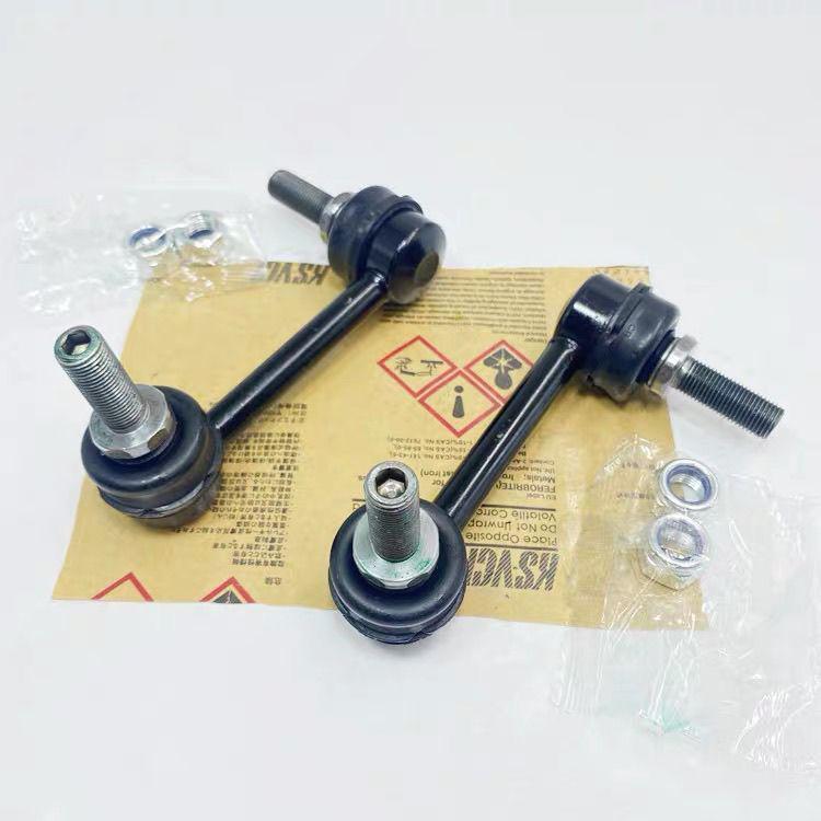 Compatible with Patrol Y62 4.0/5.6: Front & Rear Stabilizer Bar Ball Joint, Front Stabilizer Link, Front Lower Control Arm Ball Joint.