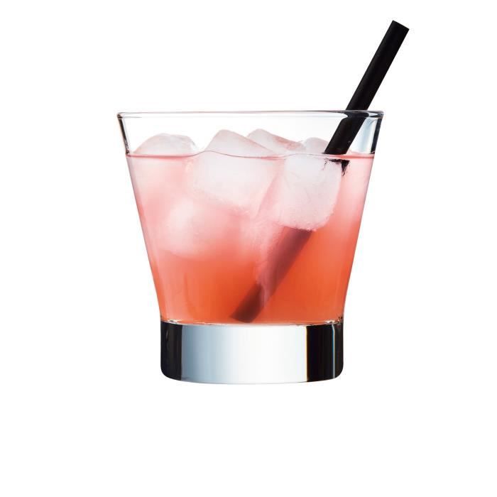 Verre Forme Basse 32cl Shetland Arcoroc - 12 Verres