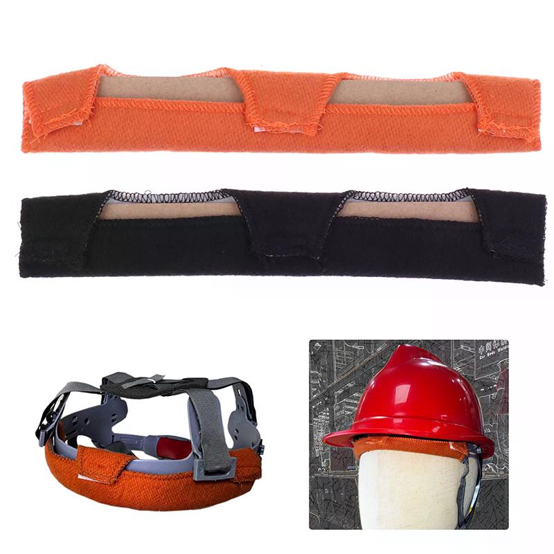 2PCS 2Pcs Sweat Band for Helmet Sweatbands Hard Hat Welding Band Cushion Sweatband Helmet Summer Headband