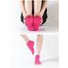 Popular Women's Professional Non-slip Open-toed Yoga Socks, Five-finger Socks, Dance Socks, Rubber Socks, Sports Socks