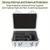 For NS Explosion-Proof Suitcase Hard EVA Storage Bag For Nintendo Switch OLED Console Waterproof Box Shoulder Bag