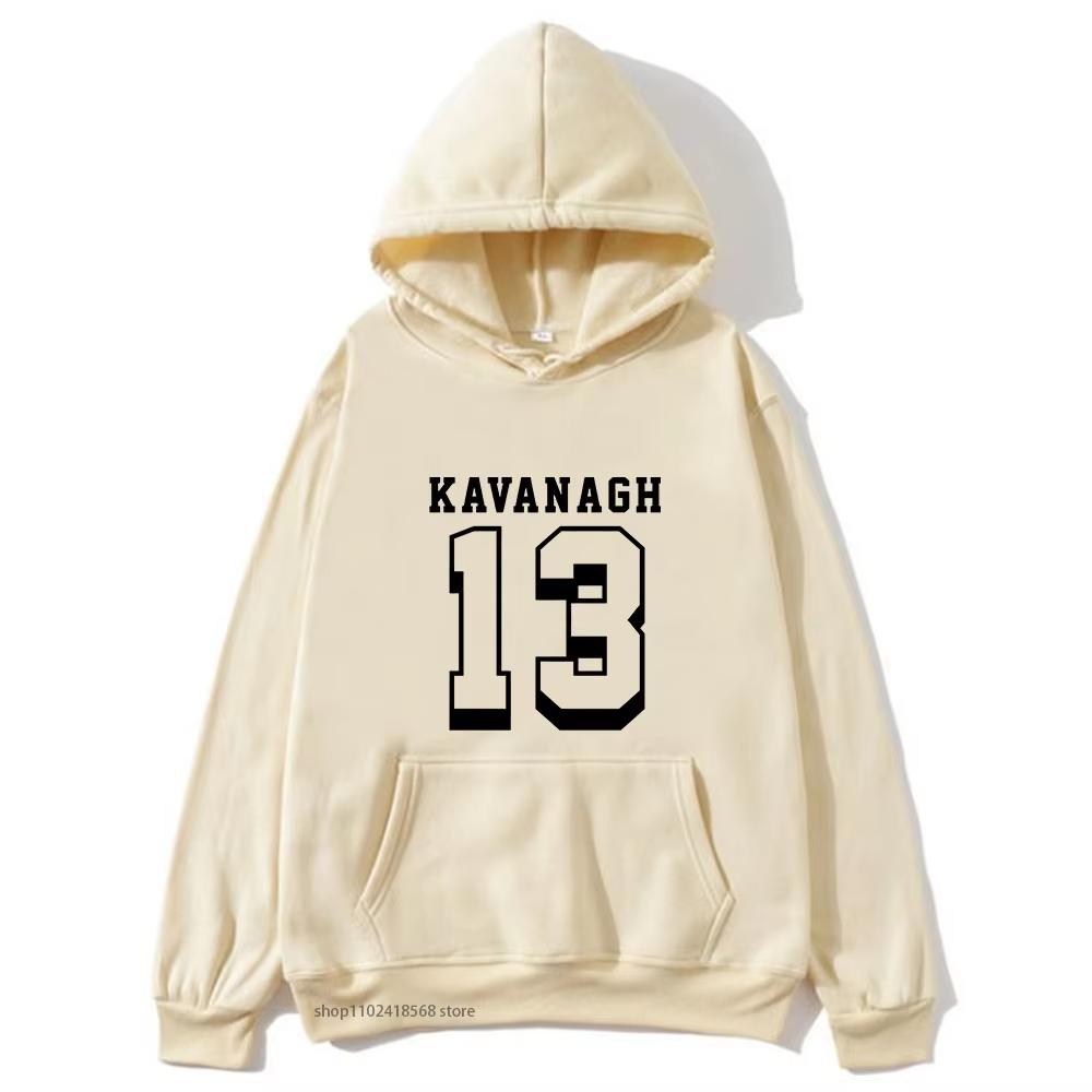 Boys of Tommen Graphic Hoodies Fashion Women KAVANAGH 13 GIBSIE 7 Retrosweatshirts High Street Streetwear Oversized Hoodie