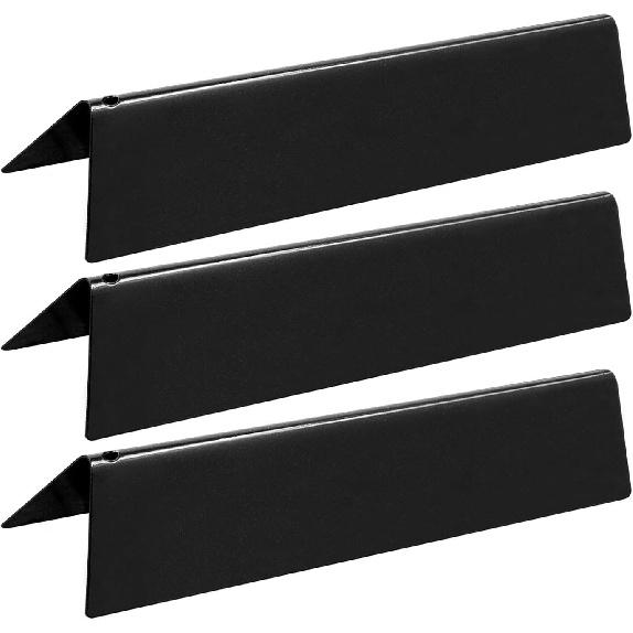 

Unicook 7635 15.3 Inch Flavorizer Bars for Weber Spirit I & II 200 Series, Spirit E/S 210 and 220 Grills, Porcelain Grill Heat Plate Replacement