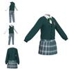 Anime-inspired All Of Us Are Dead Cosplay Costume For Fans Men And Women School Uniform Outfit