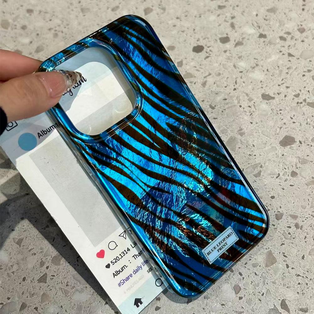 Zebra Leopard Pattern INS Women Girls Phone Case for Xiaomi 13T 14T 11 Lite NE Poco X5 M6 Pro X6 X7 X3 Pro NFC C65 C61 M5S Cover