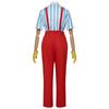 Accent teto ipnotista cos costume halloween cosplay cosplay 2d costume da palco cosplay