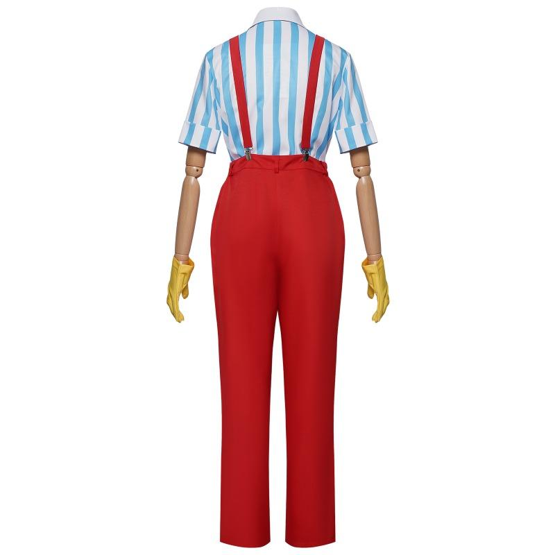 Accent teto ipnotista cos costume halloween cosplay cosplay 2d costume da palco cosplay