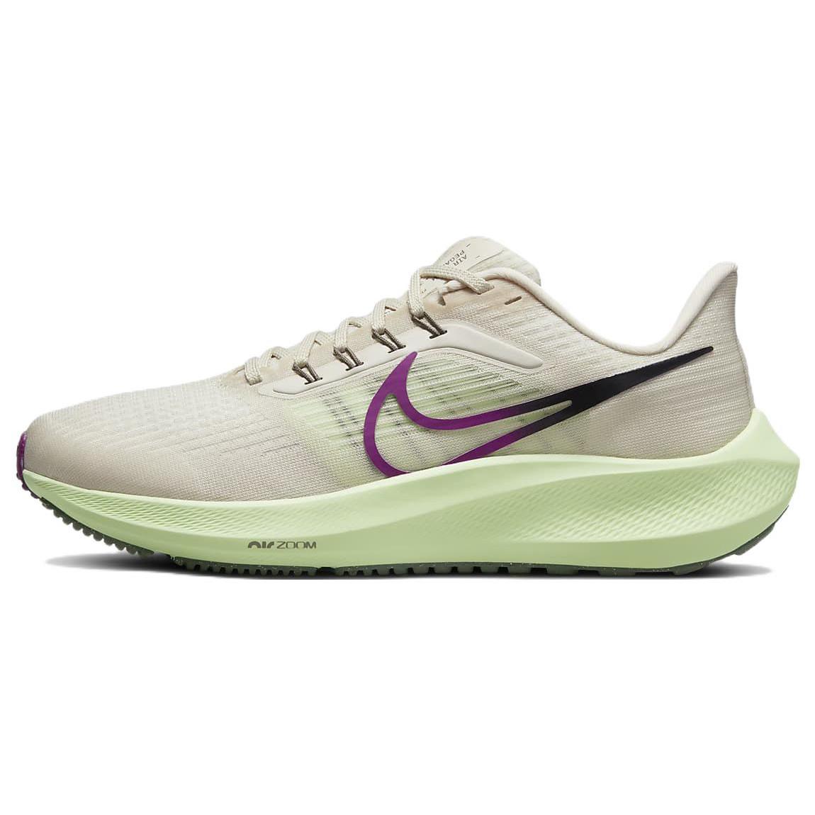 

новые женские Nike Air Zoom Pegasus 39 Red Plum Volt 39