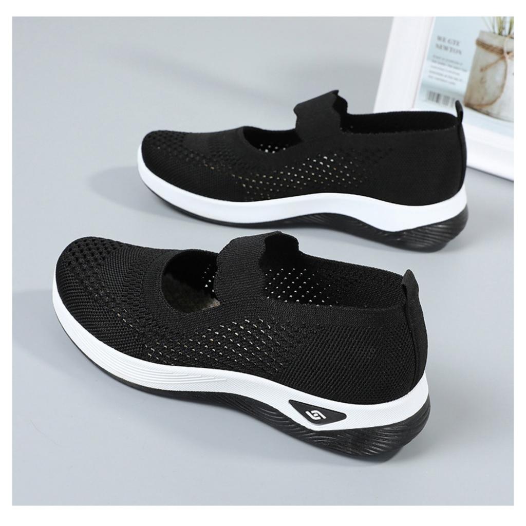 Γυναικεία Παπούτσια, Καλοκαιρινά Παπούτσια, Αναπνέοντα Υφασμάτινα Παπούτσια, Ελαφριά Παπούτσια Πεζοπορίας, Casual Αθλητικά Παπούτσια