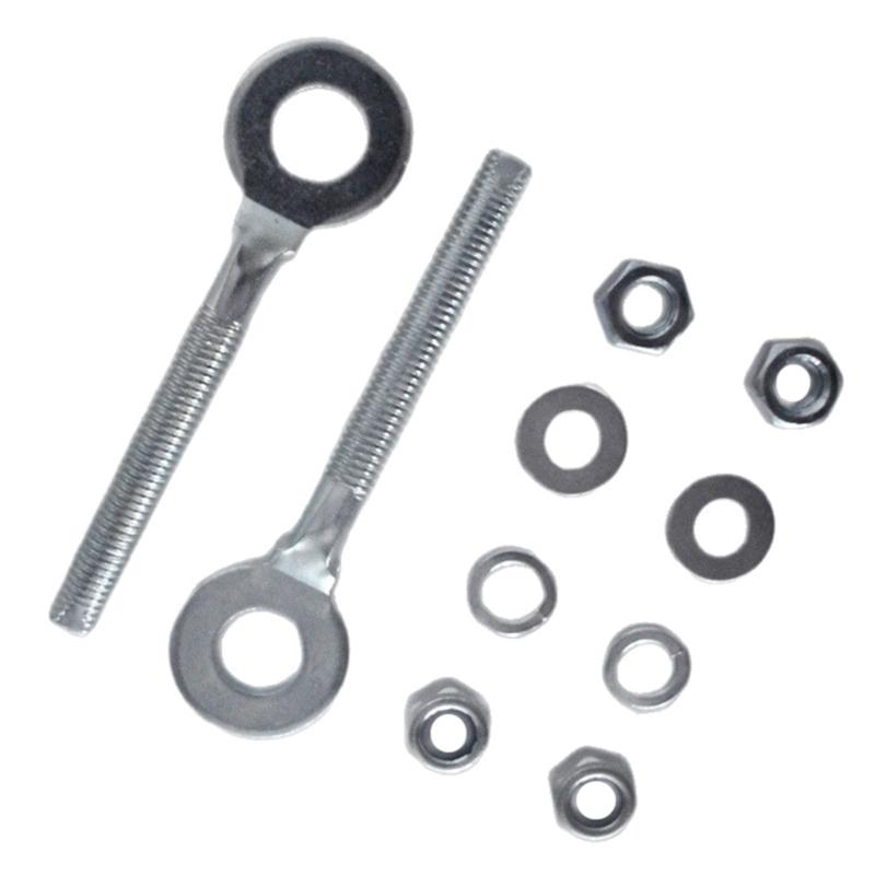 

Sturdy Chain Tensioner Adjuster for Bikes and Vehicles Fits Multiple Models Enhances Safety on Sand and Difficult Terrains 1