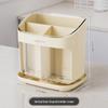 Kitchen Countertop Utensil Drainer