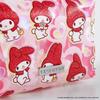 SKINNYDIP My Melody Repeat Heart Sanrio Characters Makeup Case 7825PCRH Pouch/Accessory