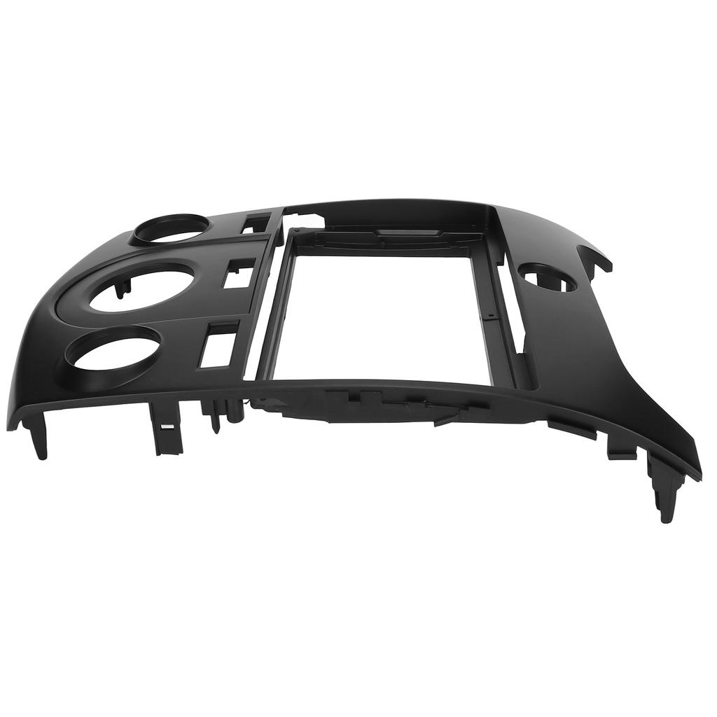Installation Dash Kit ABS Navigation Panel Frame Cover Auto Accessories Replacement for KIA FORTE MANUAL