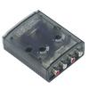 4 Channel Car Stereo Speak Delay Signal High To Low Converter 12V Amplifier for CD Player High and Low Adapter