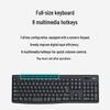 Logitech MK275 Wireless Keyboard and Mouse Combo