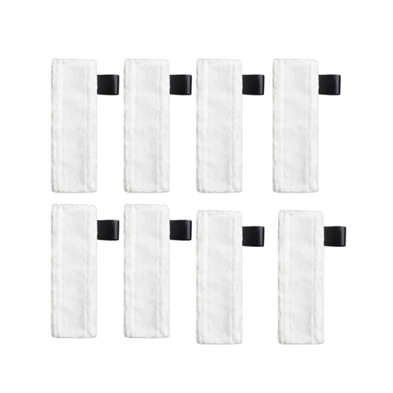 Mop Cloth Abrasive Pads Sweeping Robot Replacement Sweeper Mop Pad Covers Non-Woven Fabric Material for SC1 SC2 SC4 SC5
