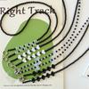 Sweet Long Crossbody Phone Chain Long Cellphone Lanyard Phone Case Decor Beads Phone Strap  Girls