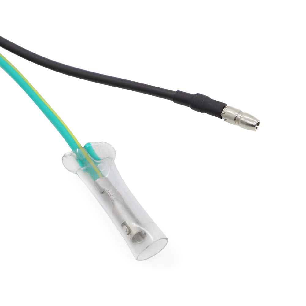 Alpha Rider Universal M12 X P1.5mm Rear Brake Light Switch Rear Stop Lamp Switch