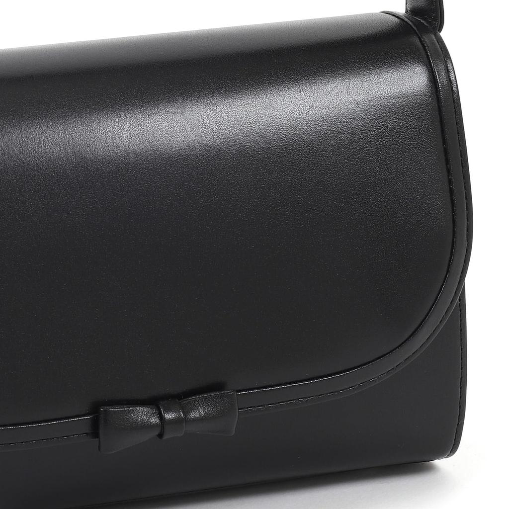 Formal Handbag with Fukusa Black 15151 [Kitamura] Y-1403 Women's [Black]