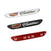 Auto Seitenkotflügel Aufkleber für Cadillac Escalade CTS ATS SRX Deville BLS XT4 XT5 XT6 STS XTS SLR XLR CT4 CT5 CT6 Karosserie Emblem