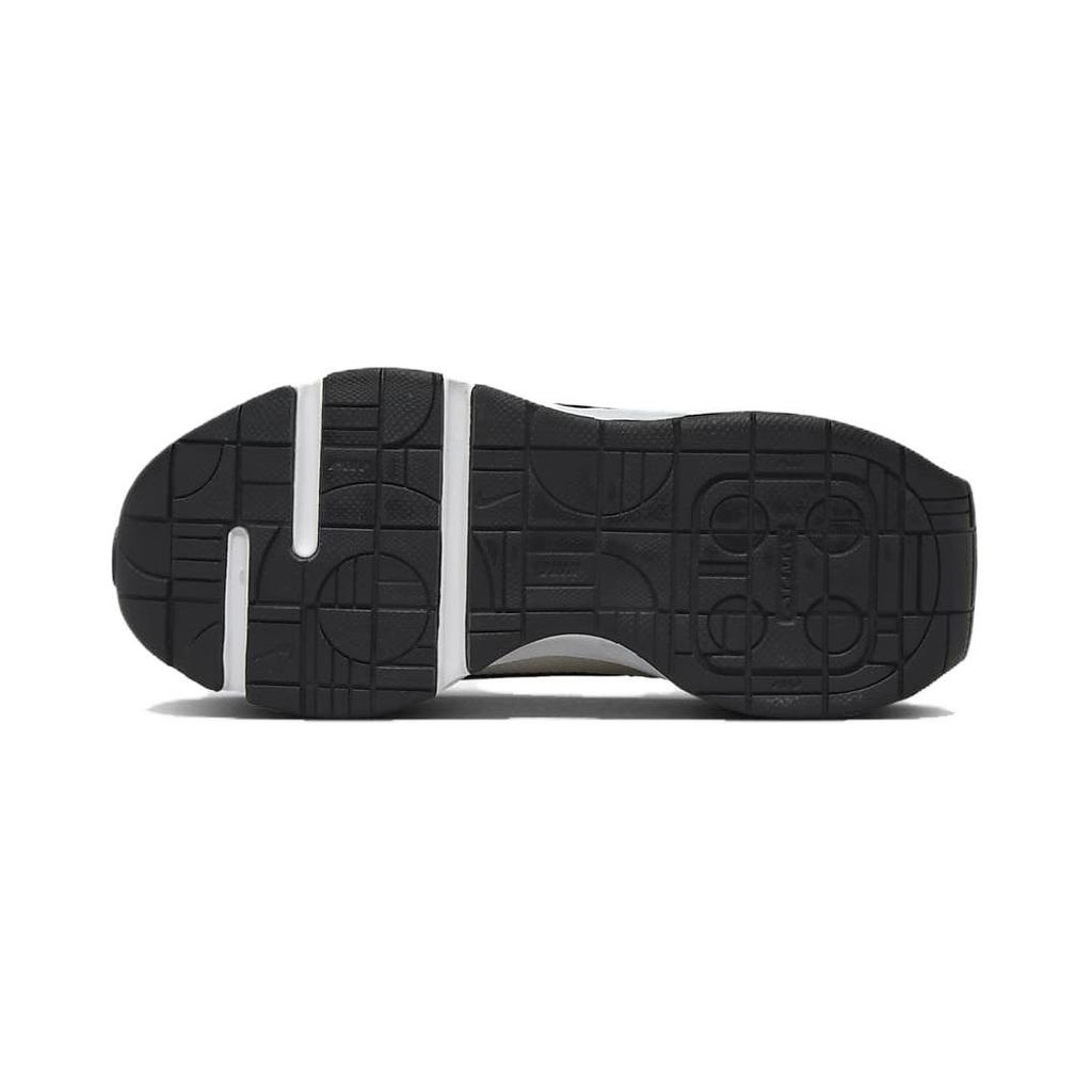 Nike Air Max Interlock Lite PS Summit White Hyper Orange Kids Sneakers Cream Black DH9394-105