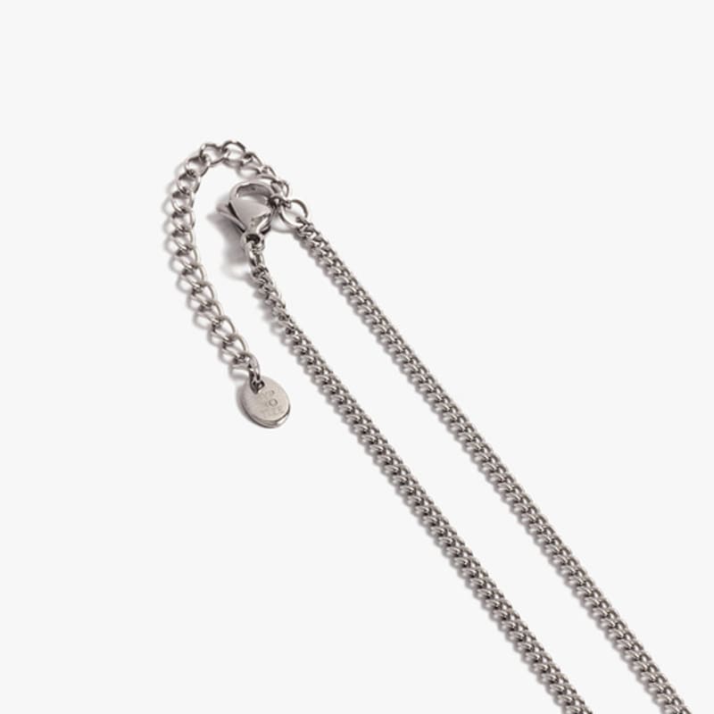 HYPNOTIZE GEMSTONE LONG NECKLACE