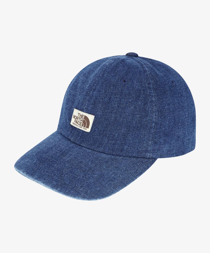 Noseupeiseu Ne3Cr51N Standard Ball Cap_Denim Blue