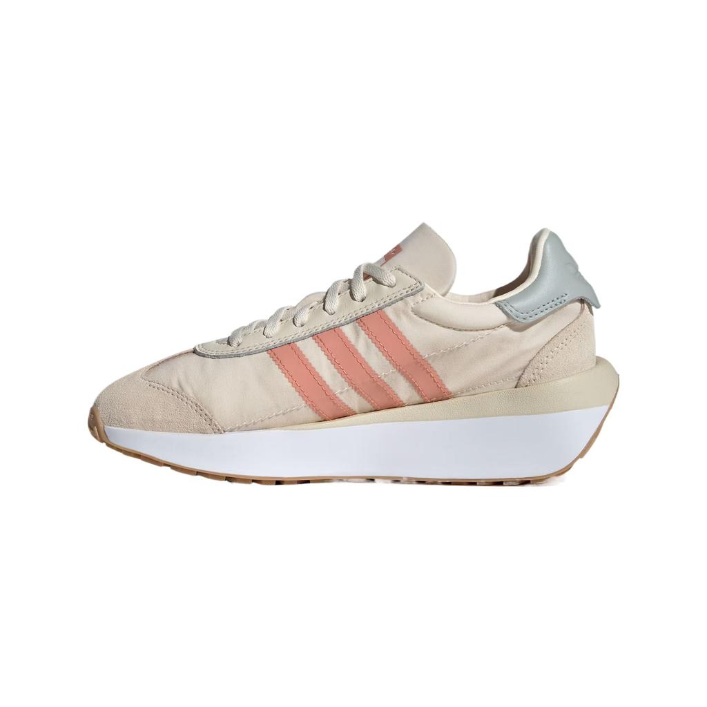 Adidas Originals Country Xlg J Comfortable Lightweight Durable Low Top Kids Casual Shoes Kids Casual Shoes White IF3698