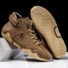 Neue 2025 Octopus Herrenschuhe High Top Martin Stiefel Frühling Sommer Herren Übergröße Kurze Stiefel
