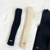 Women Y2k Girls Narrow Type Scarf Winter Scarf Lady Shopping Taking Photo Scarf