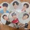 BTS (Bangtan Boys) Jeongguk Image Picket and 6 Types of Debts Bundled Together