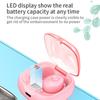 Mini Invisible Headphones TWS Bluetooth Earphones Wireless Heasets HIFI Stereo Noise Reduction Earbuds For iphone Xiaomi