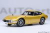 AUTOart Toyota 2000GT 1967 Completed Model 79549 (Gold)