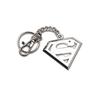 SUPERMAN - Marvel - Metal Keychain Logo