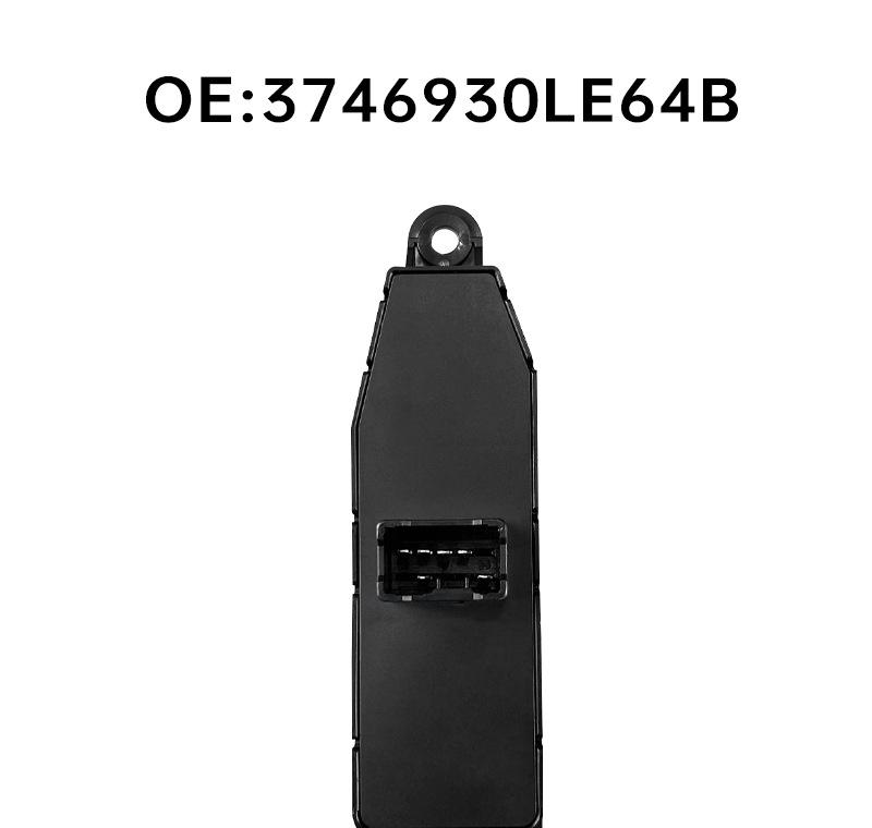 12V Power Window Switch for Jianghuai Kangling Main Driver