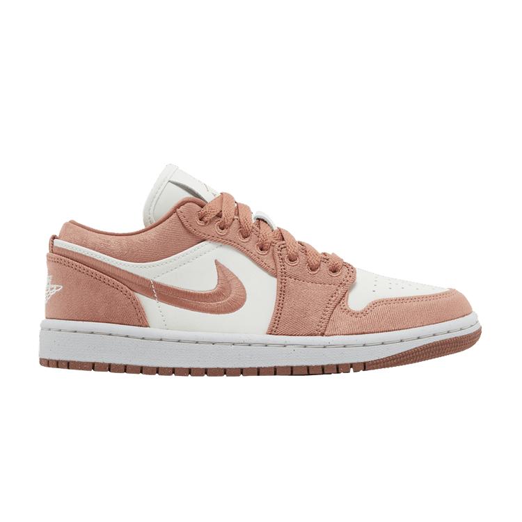 Wmns Air Jordan 1 Low SE Sky J Orange 40.5