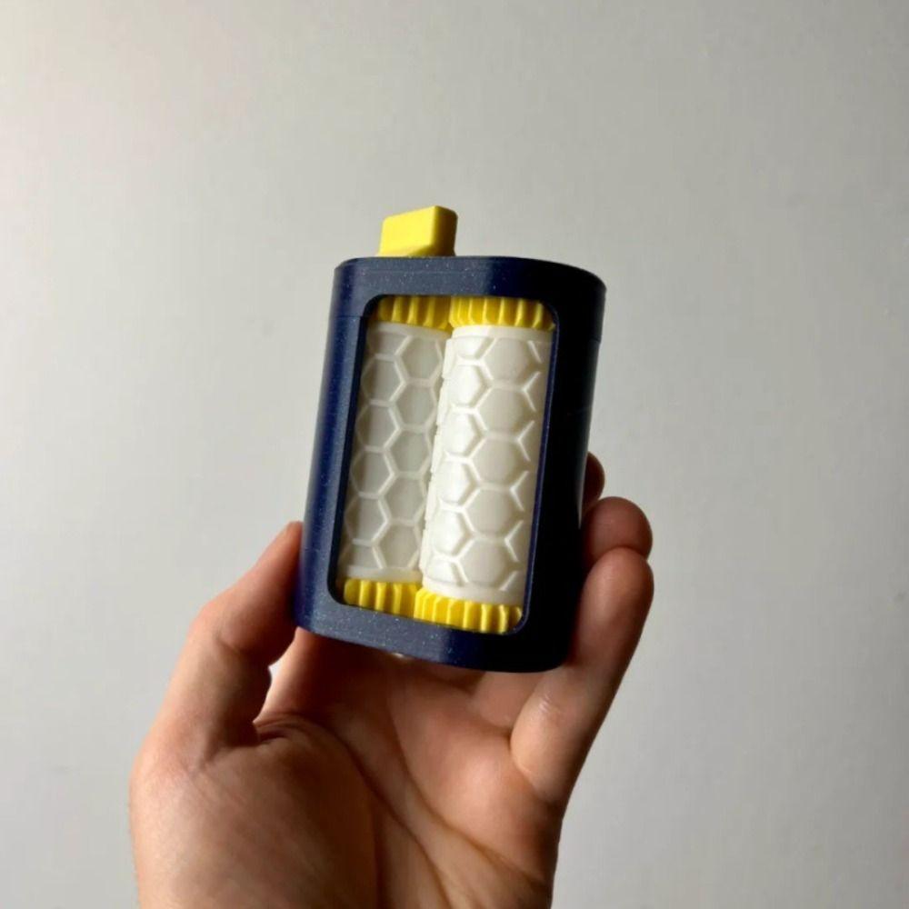 3D Printing Business Card Embosser Plastic Material Wood Embossing Machine Business Cards