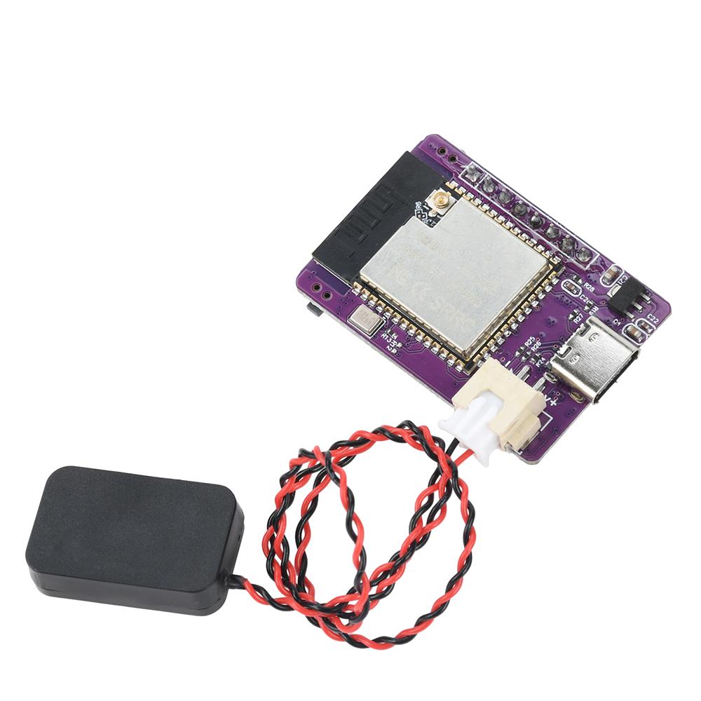 Mini ESP32-S3-N16R8 Development Board Xiaozhi AI Voice Dialogue Robot Module with 0.96" OLED Screen Type-C Interface