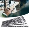 300mm Twist Drill Bit Electric Drill Bit For Wood Metal Stainless Steel Aluminum Drilling Quick Hole Metalworking