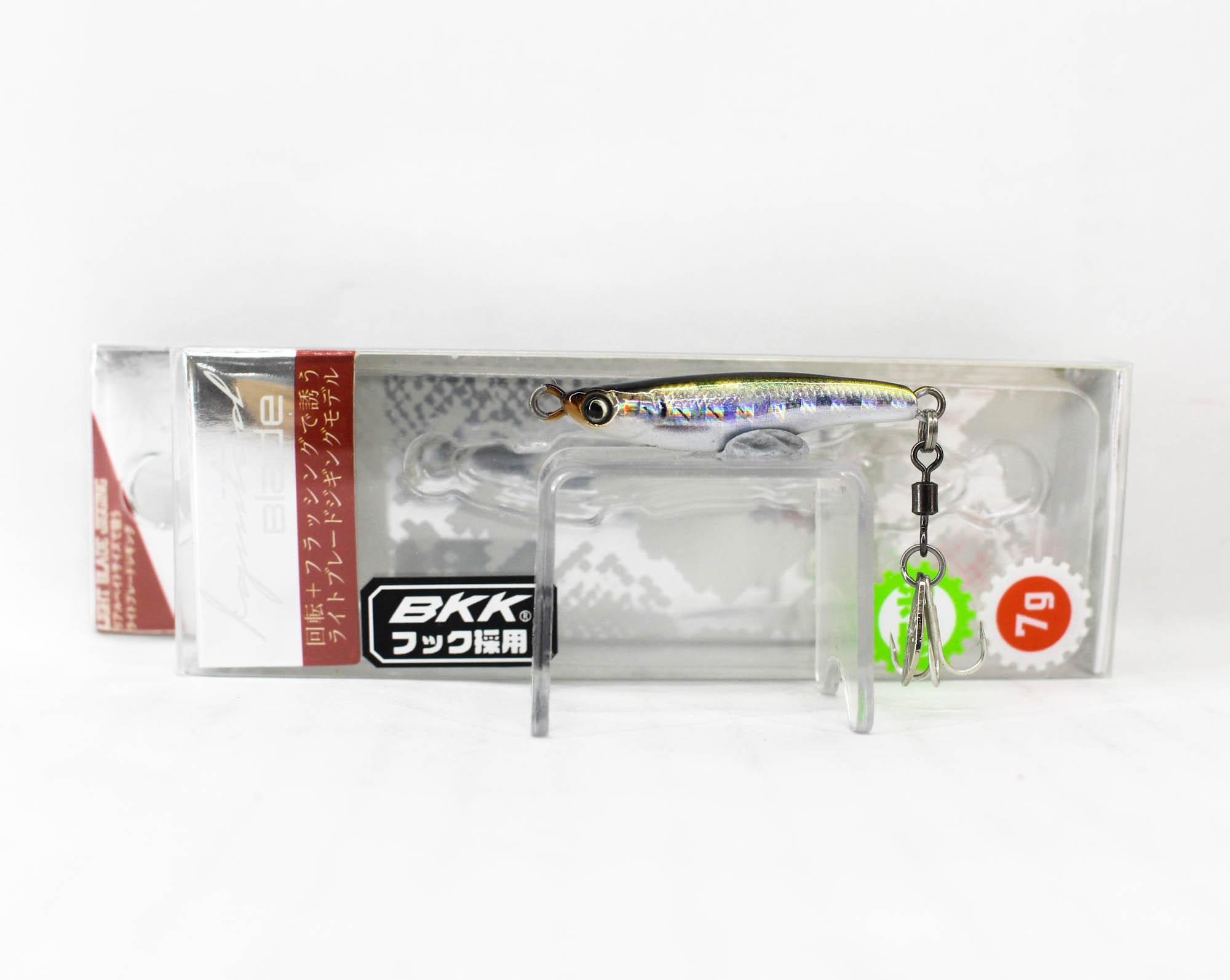 

Little Jack Metal Jig Ignited Blade 34mm 7 grams 03 (7594)