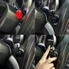 Car One Touch Start Button Rocker Push Button Cover Car Ignition Device Stop Start Button Cover Auto Interior Decor Accessories